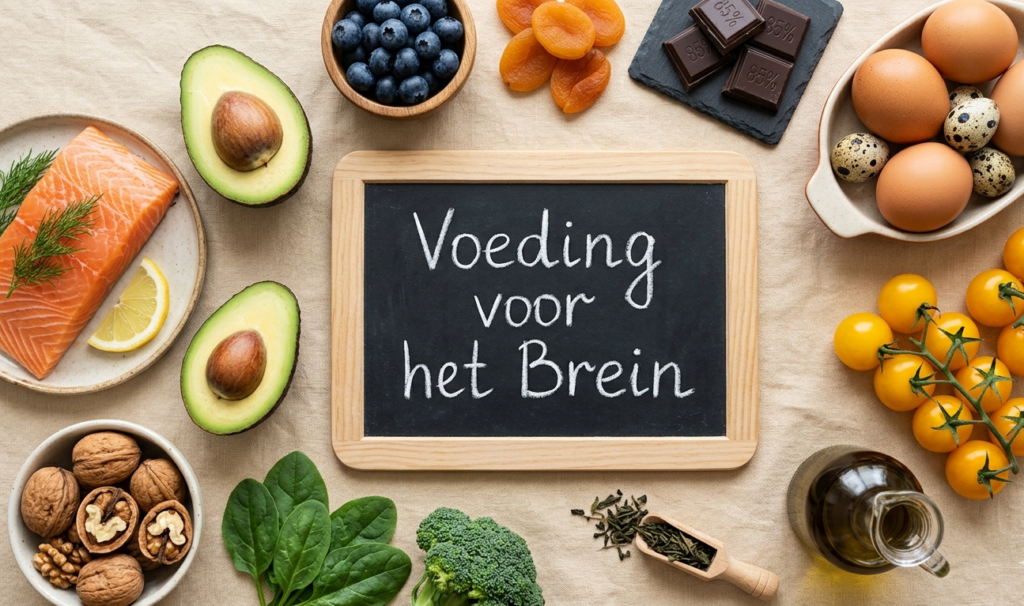 voeding voor het brein